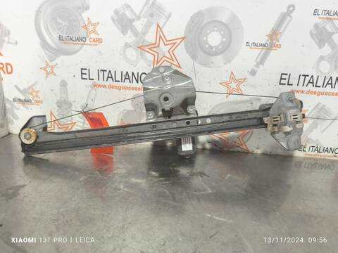 Elevalunas Eléctrico Delantero Izquierdo Dacia Dokker AMBIANCE 90CV 66KW