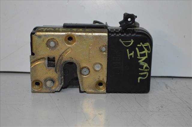 Cerradura Puerta Delantera Izquierda Peugeot 306 1.9 D SEDAN 1999-2001