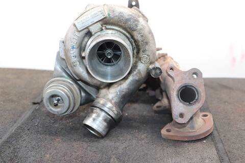 Foto 3ª: Turbocompresor Renault Koleos EXPRESSION 150CV 110KW (2008)