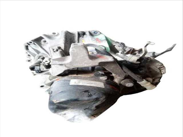 Foto 2ª: Caja Cambios Renault Megane 1.5 DCI HATCHBACK III HATCHBACK BZ0/1_ B3_) (2008)