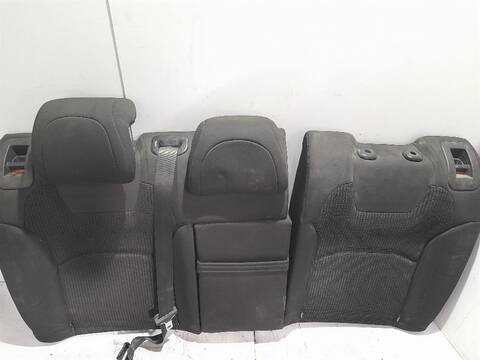 Foto 3ª: Asientos Traseros Citroen C5 1.6 16V HDI FAP 109CV [9HZDV6TED4] (2008)