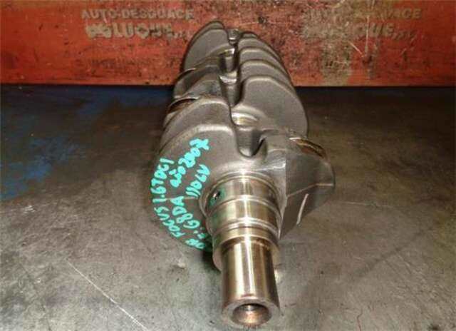 Cigüeñal Ford Focus 1.6 TDCI
