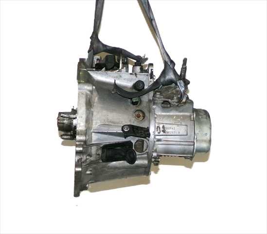 Foto 4ª: Caja Cambios Citroen C4 1.6 G 2010-2018 [5FS] (2011)