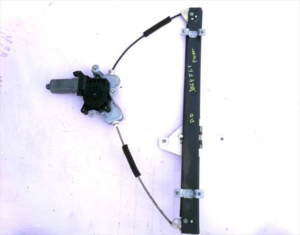 Elevalunas Eléctrico Delantero Derecho Ssangyong Rodius 2.7 D 2005-2013