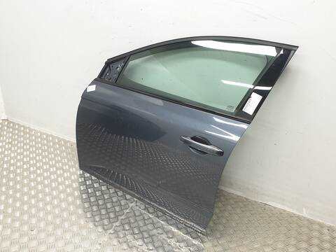 Foto 2ª: Puerta Delantera Izquierda Renault Megane TECH ROAD 101CV [H5F408] (2015)