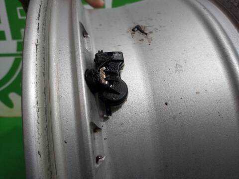 Foto 2ª: LLanta Chapa Nissan Qashqai ACENTA 140CV [HR13DDT] (2013)