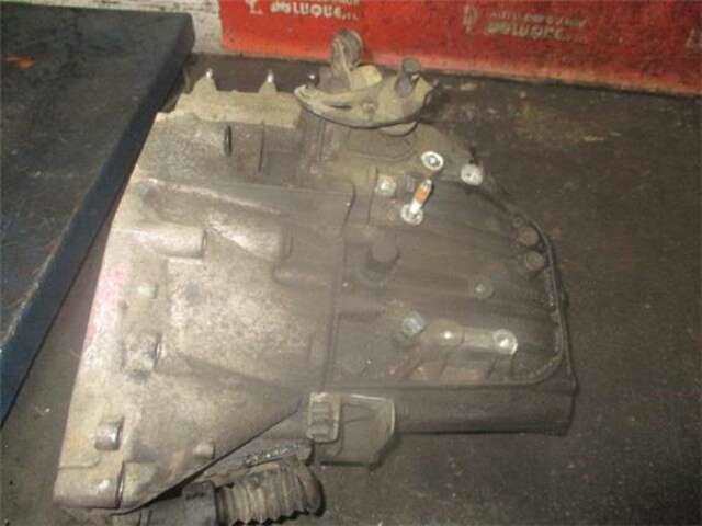 Foto 2ª: Caja Cambios Peugeot 407 2.0 HDI 135 [RHR (DW10BTED4)]