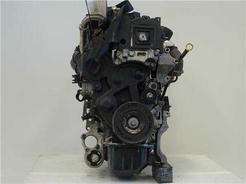 Foto 4ª: Motor Completo Peugeot 206 1.4 HDI ECO 70 68CV 50KW [8HX (DV4TD)] (2002)