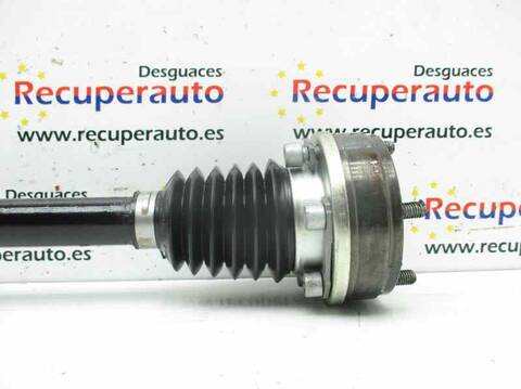 Foto 3ª: Transmision Delantera Izquierda Seat Ibiza BXW (2010)