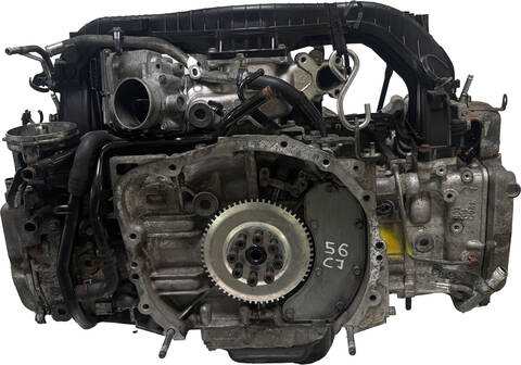 Motor Completo Subaru Impreza 147CV 108KW