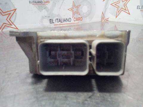 Foto 3ª: Centralita Airbag Ford Transit FT 350 2.4 90CV 66KW CAJA CERRADA [D2FB] (2003)