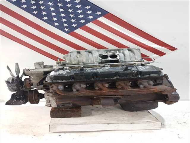 Foto 2ª: Motor Completo Dodge Ram V10 300CV 221KW [EWA] (1997)