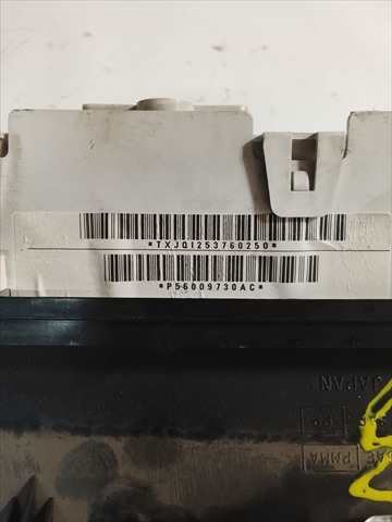Foto 2ª: Cuadro de Instrumentos Jeep Cherokee 2.5 DIESEL [D M52] (1998)