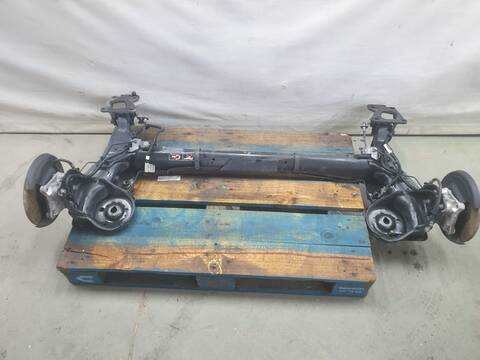 Foto 3ª: Puente Trasero Opel Combo BASIS