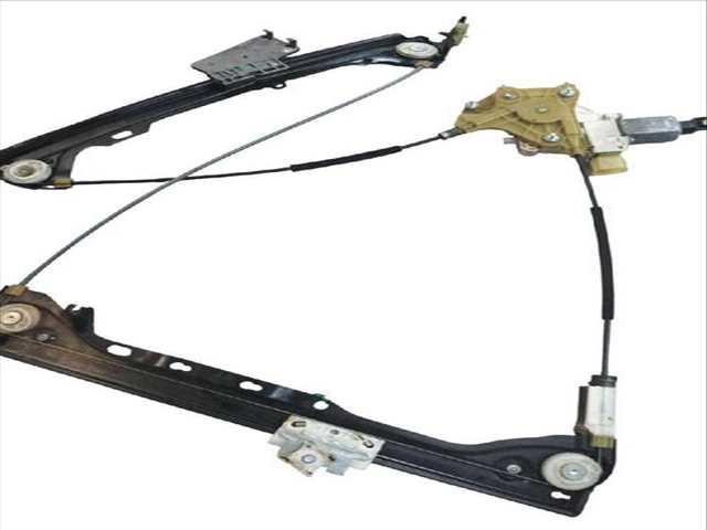 Foto 2ª: Elevalunas Eléctrico Delantero Izquierdo Bmw Serie 3 315 320 D (2005)