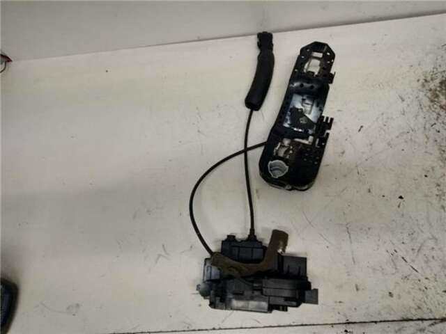 Foto 3ª: Cerradura Puerta Trasera Derecha Renault Megane 1.2 16V (116 CV) III BERLINA 5 P [H5F4]