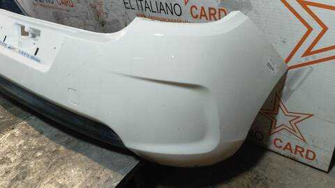 Foto 3ª: Paragolpes Trasero Citroen C4 SEDUCTION 92CV 68KW [9HP] (2013)