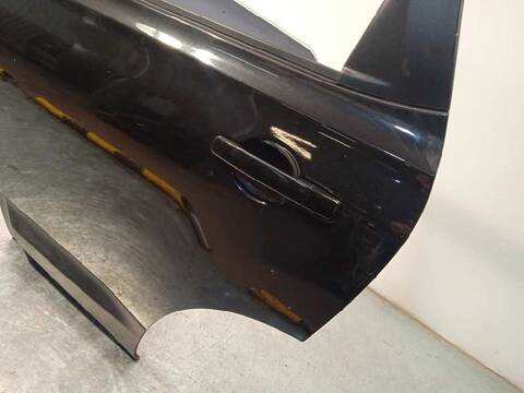 Foto 2ª: Puerta Trasera Izquierda Nissan Qashqai TEKNA 150CV 110KW [M9R832] (2008)