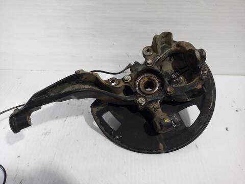 Foto 3ª: Mangueta Delantera Izquierda Land Rover Discovery TDV6 HSE AUT. 245CV [306DT] (2009)