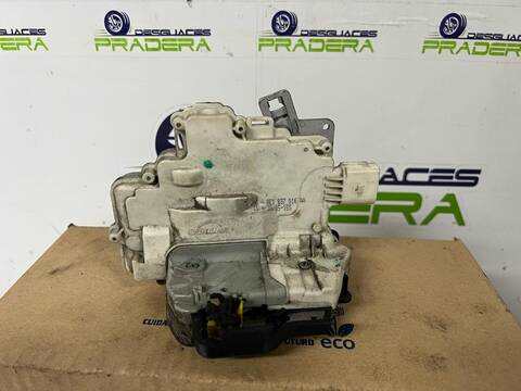 Cerradura Puerta Delantera Derecha Audi A4 BASICO QUATTRO AVANT 170CV 125KW