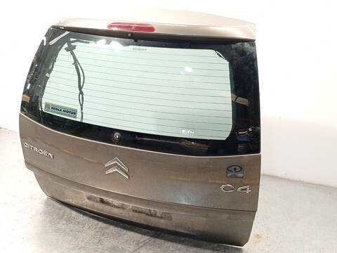 Foto 3ª: Portón Citroen C4 1.6 HDI PICASSO 109CV 80KW [9HZ] (2009)