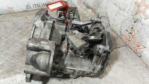 Foto 3ª: Caja Cambios Volkswagen Golf TRENDLINE BERLINA 105CV 77KW [BKC] (2005)