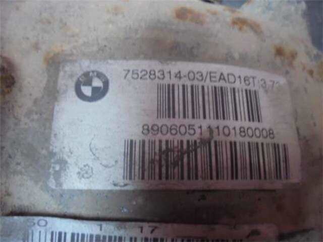 Foto 2ª: Diferencial Trasero Bmw Serie 5 518 523 I [N52B25A]