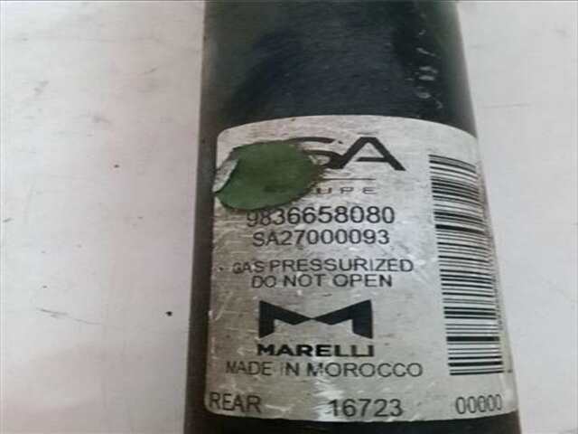 Foto 2ª: Amortiguador Trasero Izquierdo Peugeot 2008 1.5 ACTIVE PACK [1.5 LTR. - 96 KW BLUE-HDI FAP] [YHZ (DV5RC)]