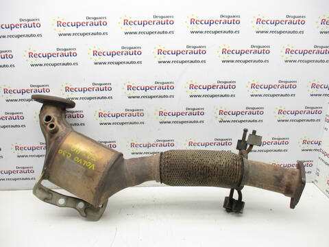 Catalizador Volvo C30 D5244T