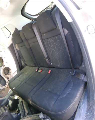 Foto 2ª: Asientos Traseros Peugeot 2008 1.6 HDI 2013-2016 [9H06] (2013)