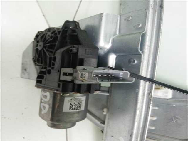 Foto 2ª: Elevalunas Eléctrico Delantero Derecho Peugeot Partner 9H02 FURGON (2010)