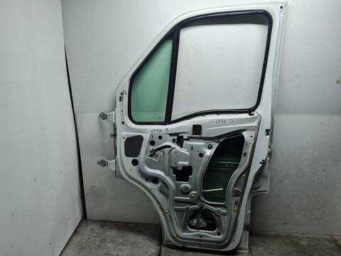 Foto 3ª: Puerta Delantera Derecha Renault Master 2.5 DCI 120 115CV 84KW [G9U 720,G9U 724,G9U 750,G9U 754] (2004)