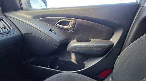 Tapizados Cartoneras Hyundai ix35 STYLE 2WD 116CV 85KW