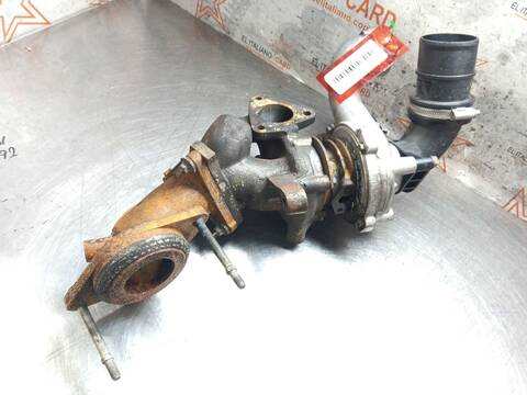 Foto 3ª: Turbocompresor Renault Laguna 2.2 DTRT 113CV 83KW [D-G8T] (1999)