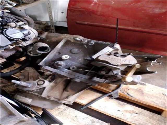 Caja Cambios Peugeot 308 1.6 CONFORT [1.6 LTR. 66KW 16V HDI]