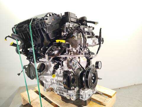 Foto 3ª: Motor Completo Citroen C4 E-C4 BCZKXC) 136CV 100KW [HN09] (2025)