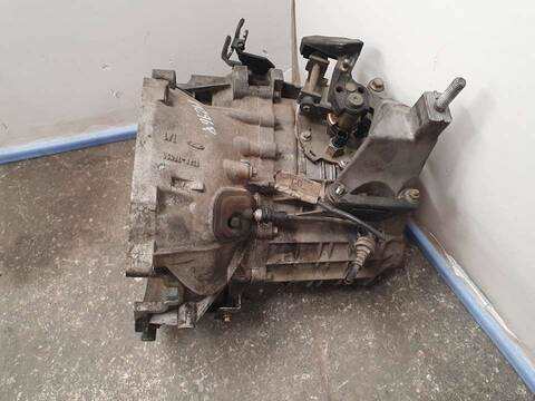 Foto 2ª: Caja Cambios Ford Mondeo GHIA BERLINA 115CV 85KW [HJBB] (2003)