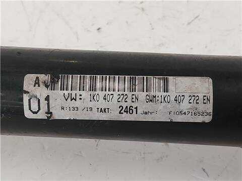 Foto 4ª: Transmision Delantera Derecha Volkswagen Passat 2.0 TDI 16V BERLINA 140CV 103KW [BKP] (2005)