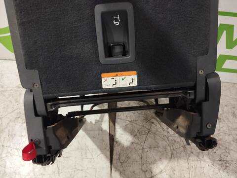 Foto 2ª: Asientos Traseros Ford S Max 1.8 TDCI CAT 125CV [QYWA] (2006)