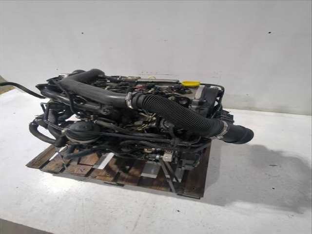 Foto 2ª: Motor Completo Opel Astra 1.7 CDTI L48) 100CV [Z 17 DTH] (2004)