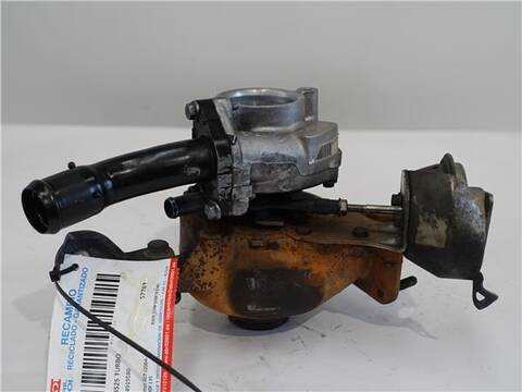 Turbocompresor Peugeot 407 2.0 HDI 135 136CV 100KW