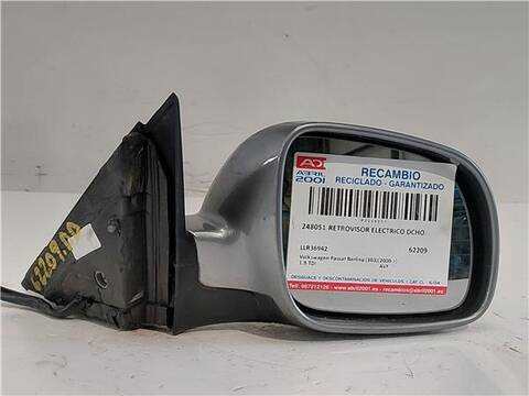Retrovisor Derecho Volkswagen Passat 1.9 TDI BERLINA 130CV 96KW