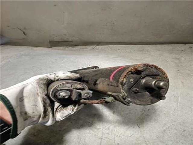 Foto 2ª: Motor de Arranque Ford Focus 1.8 AMBIENTE (D) [1.8 LTR. - 85 KW TDCI TURBODIESEL CAT] [KKDA]