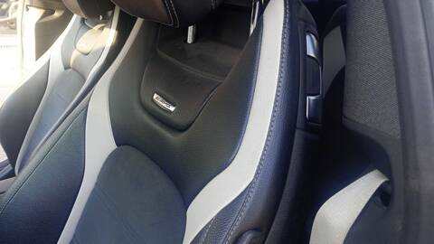 Foto 4ª: Asientos Traseros Mercedes Clase C 160 AMG C 63 S 205.387) COUPE 510CV 375KW [M 177.980] (2020)