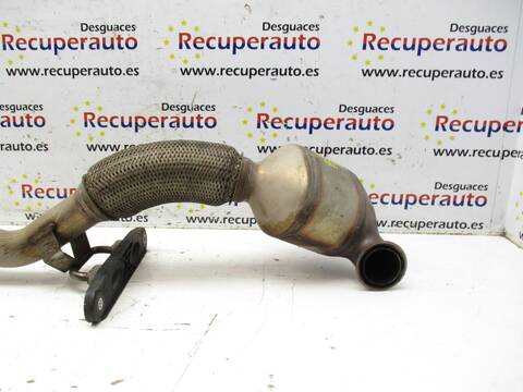 Foto 3ª: Catalizador Volkswagen Touran BKD (2007)