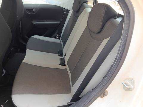 Asientos Traseros Toyota Aygo 1KR