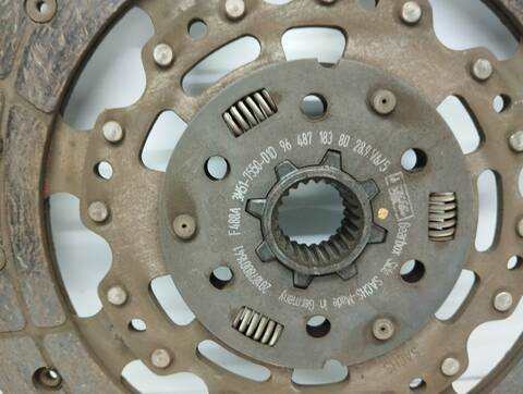 Foto 2ª: kit Embrague Ford Focus AMBIENTE D) BERLINA 90CV 66KW [HHDA] (2007)