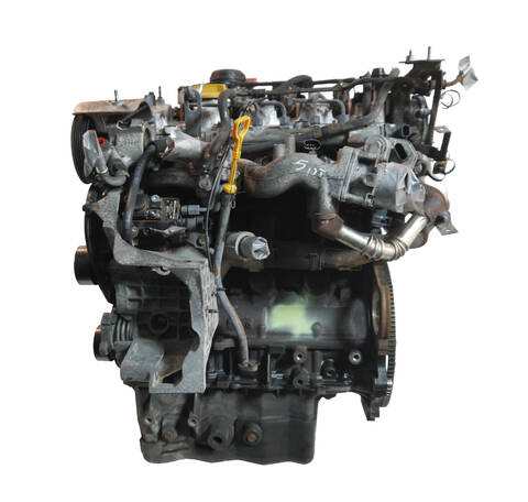 Foto 2ª: Motor Completo Opel Antara A 150CV 110KW [Z20DMH Z20 LLW Z20S1] (2007)