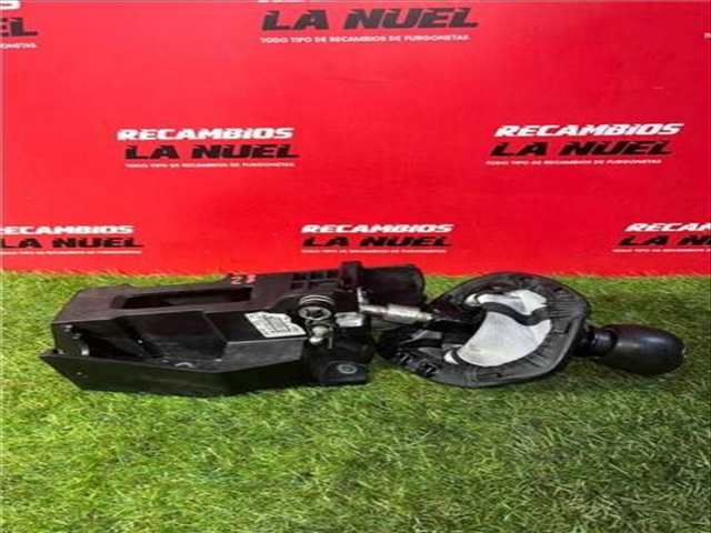 Foto 3ª: Palanca de Cambio Iveco Daily FG 33 S V BATALLA 3520 DIESEL SCR 136CV 100KW FURGON [F1AGL411J*C] (2018)