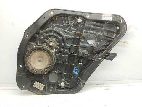 Elevalunas Manual Trasero Derecho Ford Mondeo AMBIENTE BERLINA 115CV 85KW
